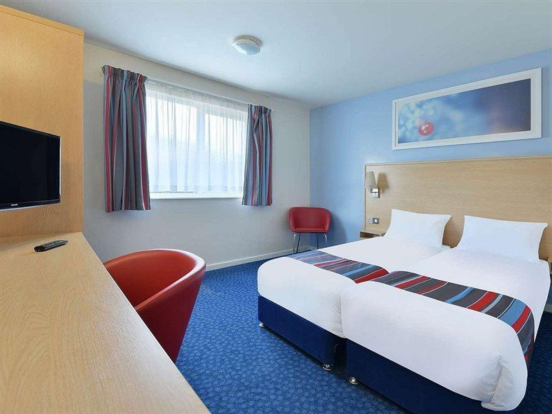 Travelodge Southampton Central Екстер'єр фото