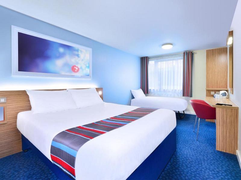 Travelodge Southampton Central Екстер'єр фото