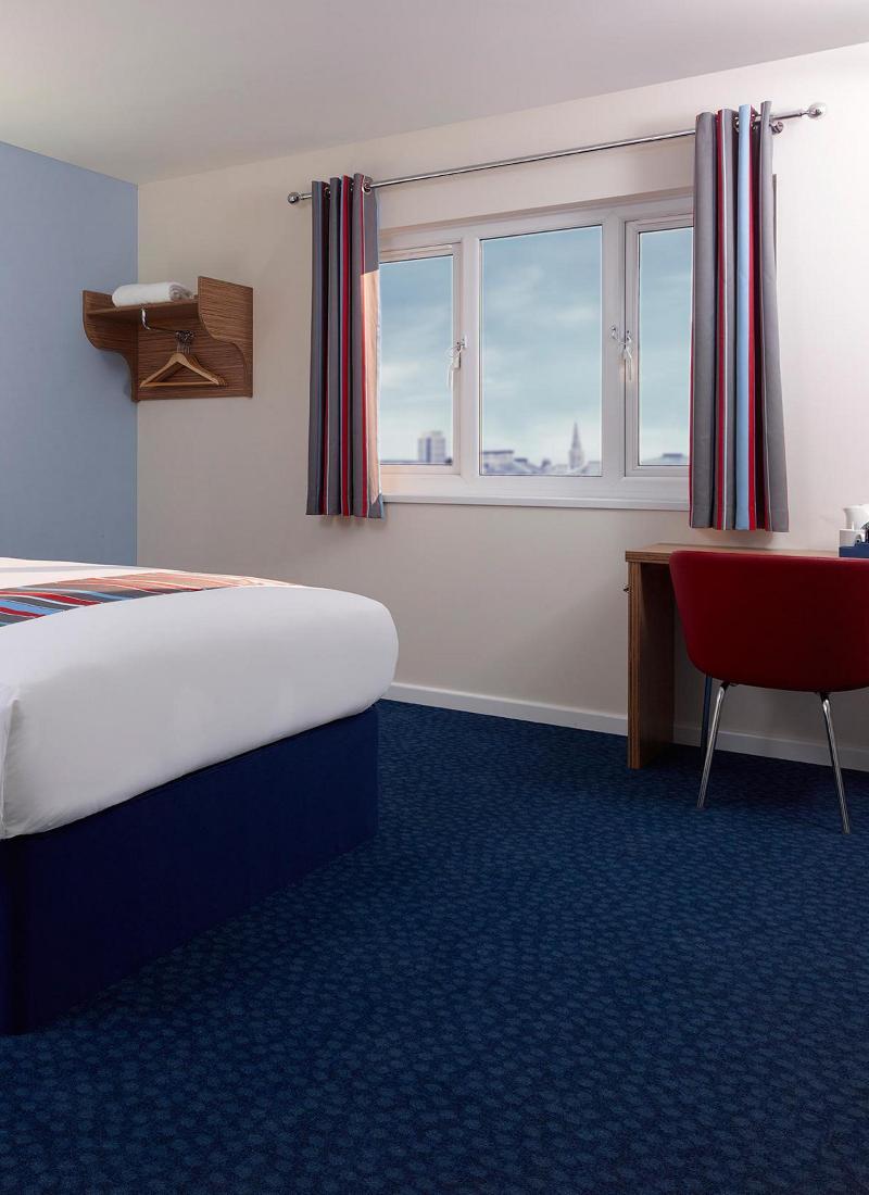Travelodge Southampton Central Екстер'єр фото