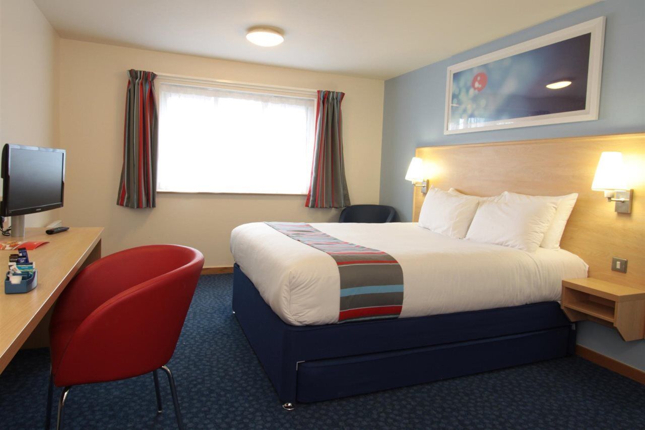 Travelodge Southampton Central Екстер'єр фото