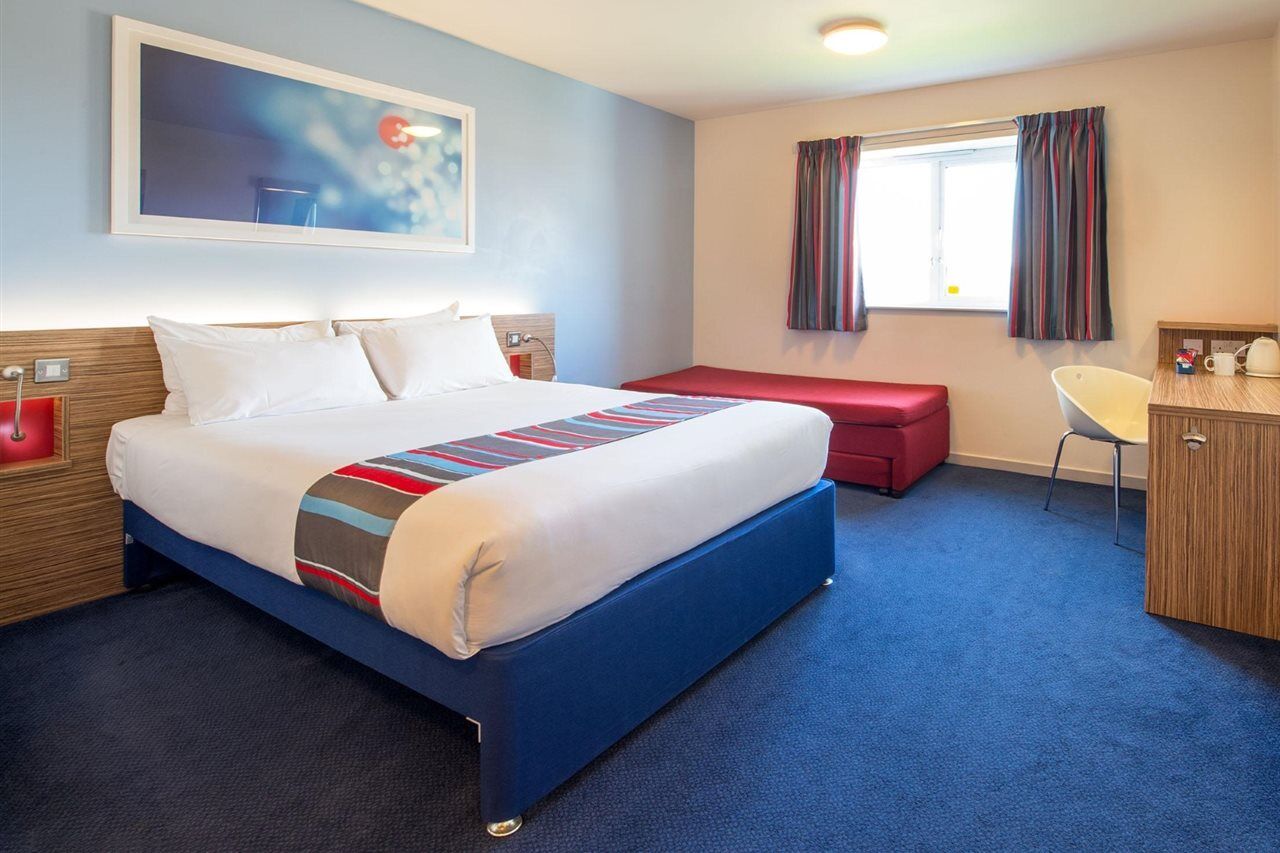 Travelodge Southampton Central Екстер'єр фото