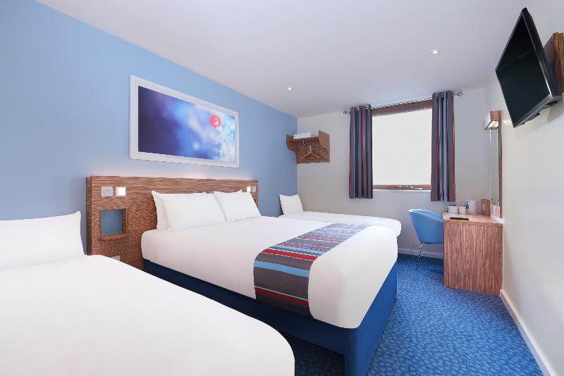 Travelodge Southampton Central Екстер'єр фото