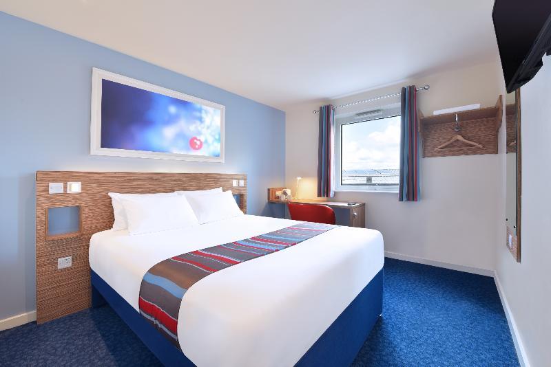 Travelodge Southampton Central Екстер'єр фото